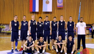 Košarka: OKK Spartak - Sombor