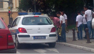 Superakustik bend - svirka na živo