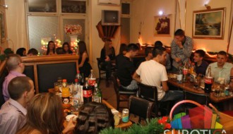 Novogodišnje hlađenje: Alen & Milan