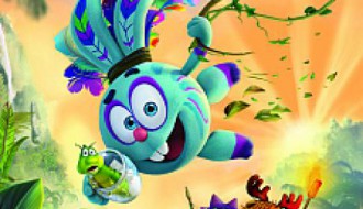 Kikoriki: Legenda o zlatnom zmaju