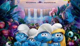 Animirani film: Štrumpfovi: Skriveno selo 3D