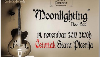 Moonlighting - Akustična svirka