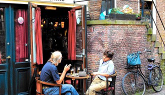 Studentsko zasedanje Duo Joci