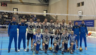 Superliga za odbojkaše