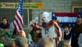 Film: Klovn u polju kukuruza