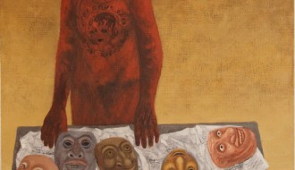 Predavanje; Koju masku nosimo u javnom Ja?