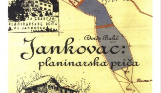 Promocija knjige "Jankovac, planinarska priča"