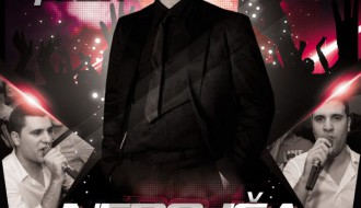 Nebojša Vojvodić uživo