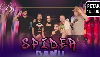 Spider band