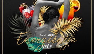 Za nijansu energičnije veče