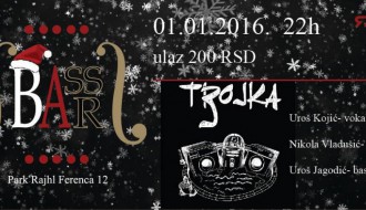 Akustična svirka: Trojka