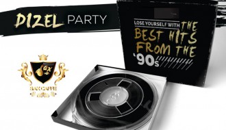 Dizel party with DR Iggy & DJ Morning Indian