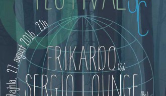 Festival nove muzike Ambush 6: Ti // Sergio Lounge // Frikardo