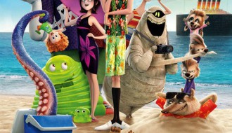 Animiran film: Hotel Transilvanija 3 - Odmor počinje