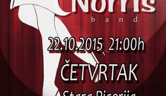 CHICK NORRIS BAND - Akustična svirka