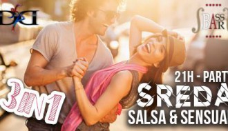 Salsa&Sensual party