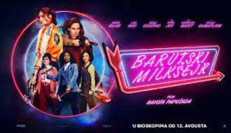 Film: Barutski milkšejk