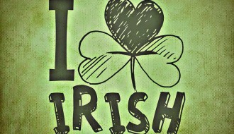 Irish rock music night