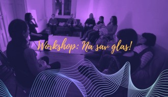 Radionica pevanja: Na sav glas!