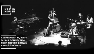 Dusha Connection feat.Trevor Brown & Uroš Šećerov