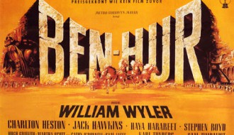 Klub ljubitelja muzike, filozofije i filma: ,,Ben Hur”