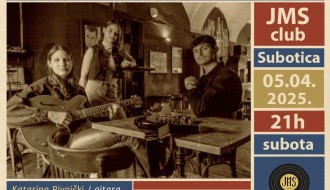 Blues&Rock svirka u JMS club