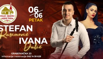 Kafansko veče na "Salaš Gradski"