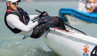 FINN match race Cup / Memorijal Vesna Skala