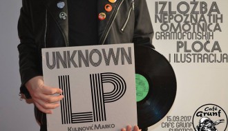 Izložba ilustracija Marka Kulinovića