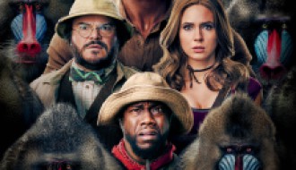 Film: Džumandži - Sledeći nivo 3D