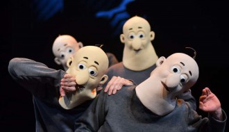 Predstava: Gustav je kriv za sve