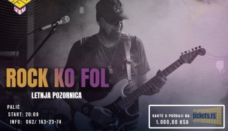 Koncert: Rock Ko Fol