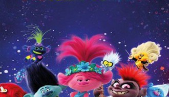 Animirani film: Trolovi svetska turneja 3D - sinhronizovano