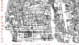 Promocija knjige - KRZYSZTOF CZYŻEWSKI: MALI CENTAR SVETA