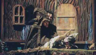 Predstava: "Snežana i 7 patuljaka"