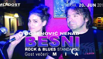 Veče Rock & Blues standarda