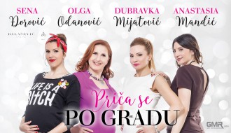 ODLOŽENO Predstava "Priča se po gradu"