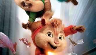 Animirani film: Alvin i veverice - Velika avantura