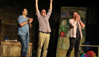 ODLOŽENO Predstava "Državni posao"