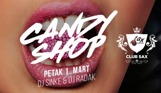 Candy shop