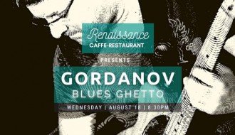 Gordanov Blues Ghetto - live