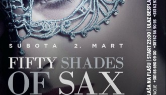 Fifty shades of Sax
