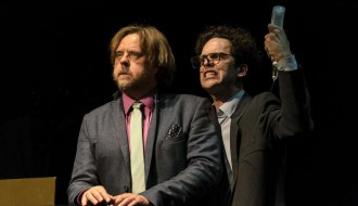 Predstava: Mate Matišić: Anđeli Babilona