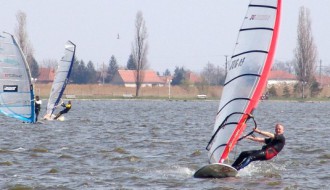 Prvenstvo Vojvodine Windsurf