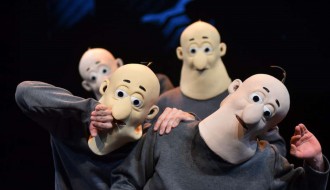 Predstava: Gustav je kriv za sve