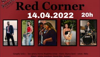 Akustična svirka: Red Corner