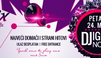 DJ Igor Nović live set