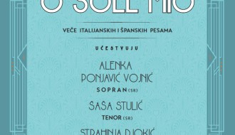 Koncert: O sole mio