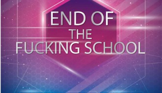 End of the fu***ng school party