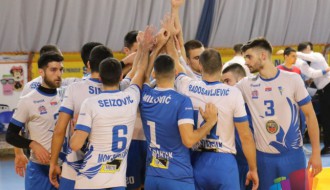 Odbojka: MOK Sparta - MOK Niš